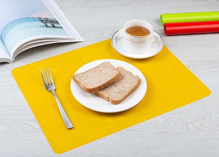 POPCO Reusable Silicone Sheets (3-Pack) 