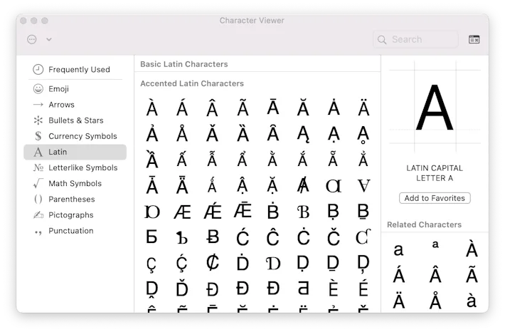How to type the in pok mon and other accent marks on mac and pc