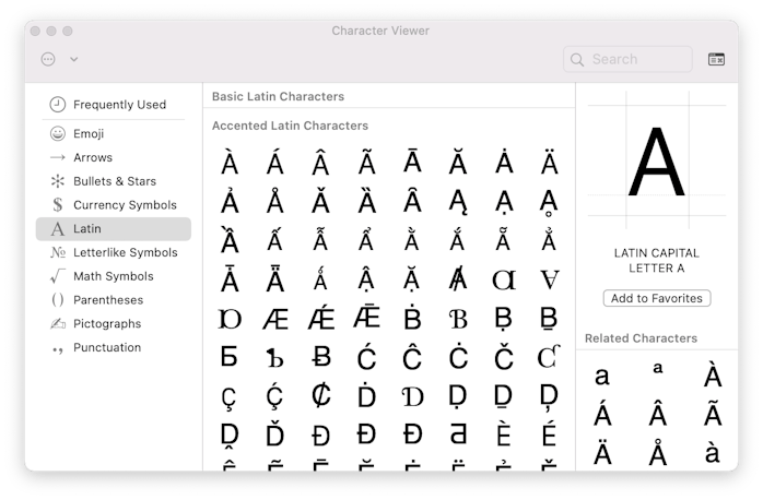 How to type the 'é' in Pokémon and other accent marks on Mac and PC