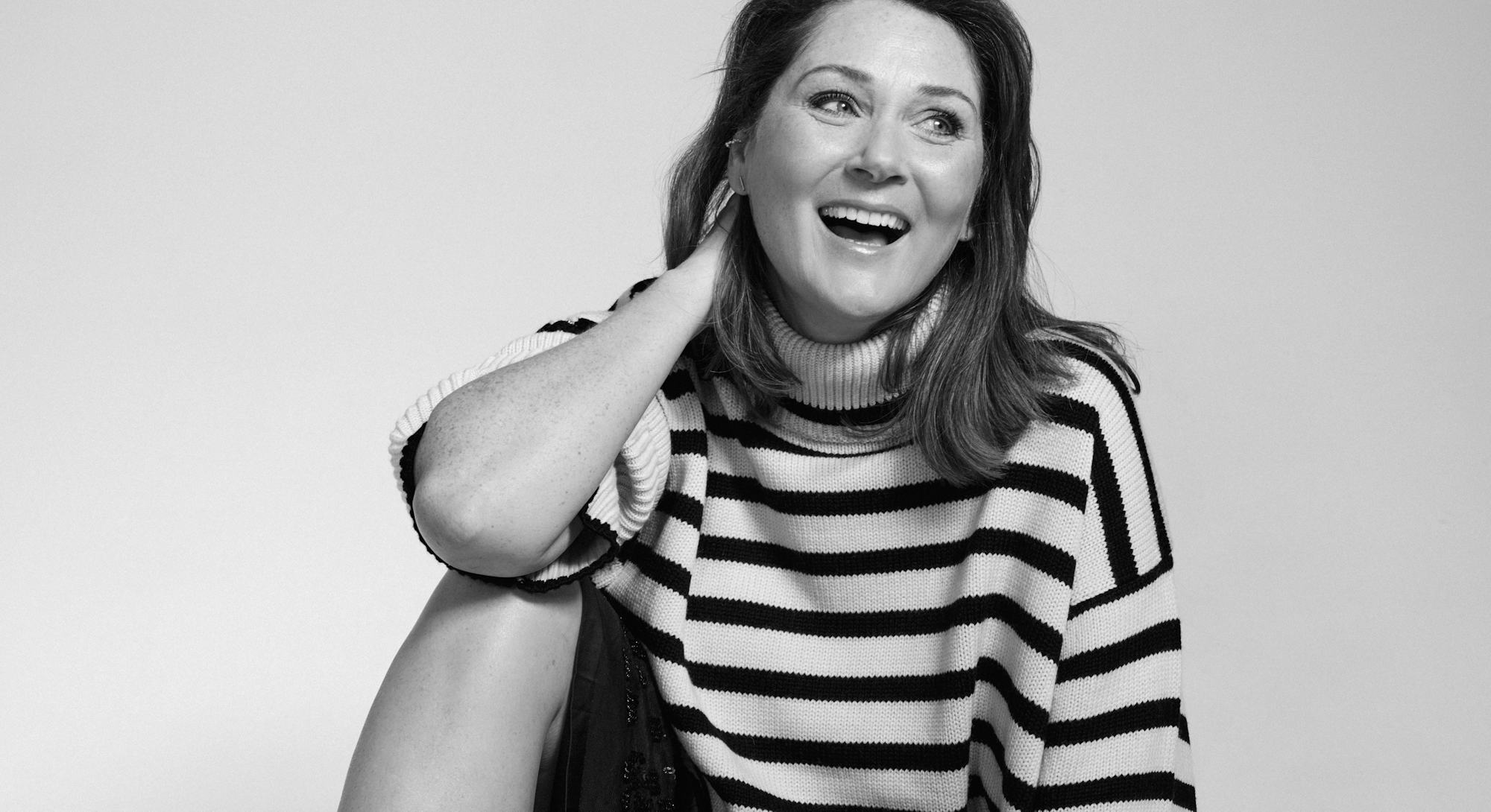 Ruth Gemmell On Being Violet Bridgerton, Filming With Jonathan Bailey