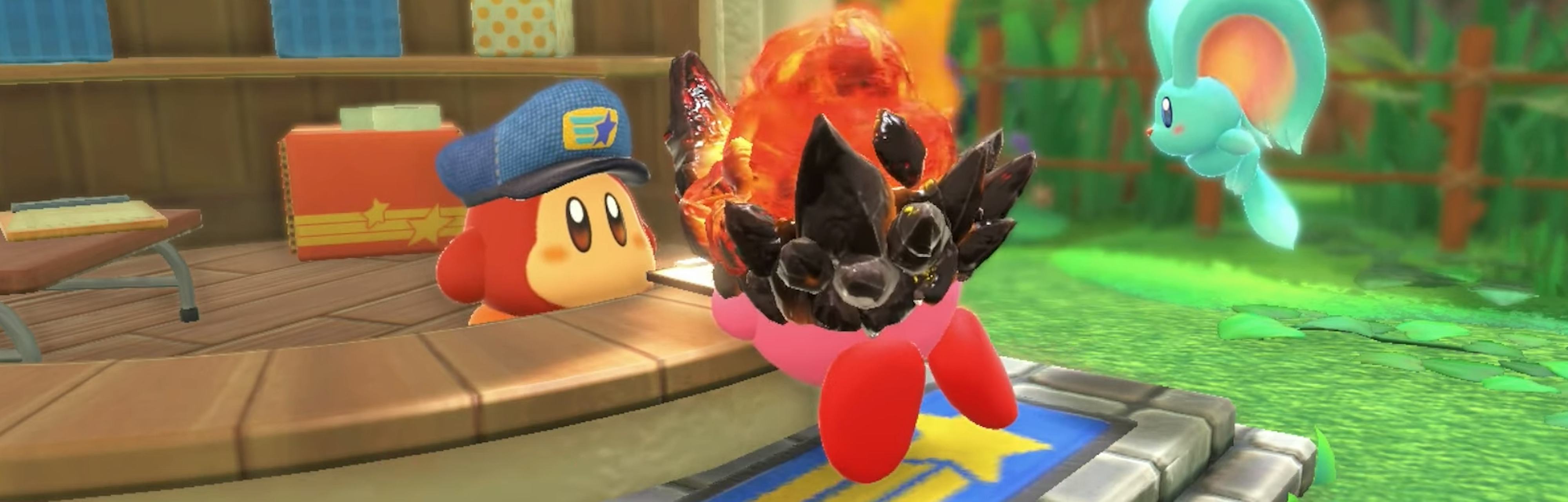 'Kirby and the Land' codes guide All 15 gift codes and what