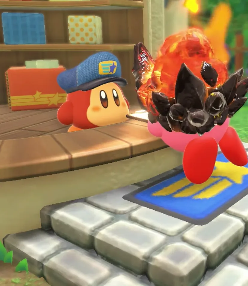 'Kirby and the Forgotten Land' codes guide: All 15 gift codes and what ...