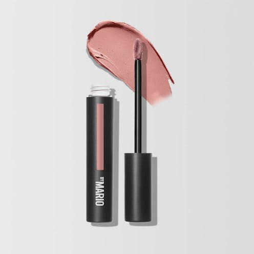Makeup By Mario Ultra Suede Cozy Lip Creme on a white background