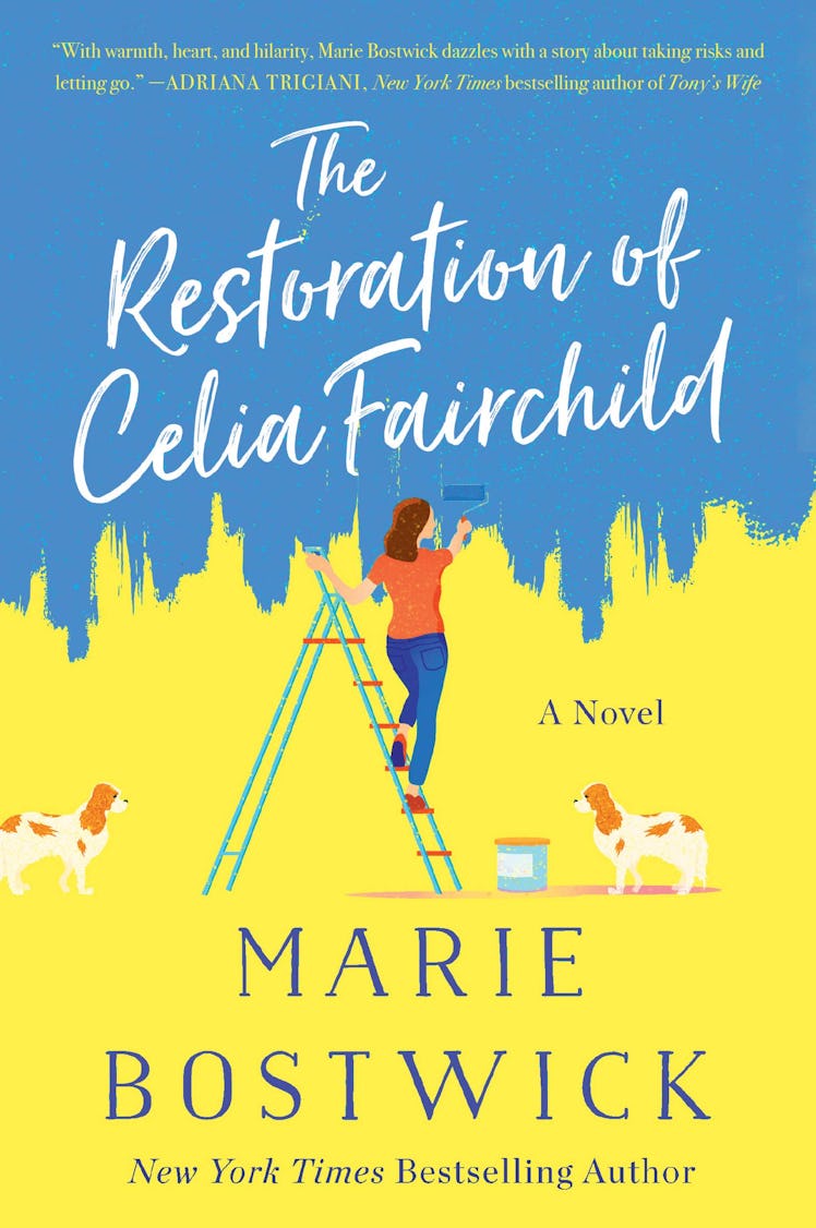 'The Restoration Of Celia Fairchild'