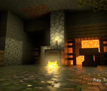 Minecraft is finally on Windows Phone - The Verge
