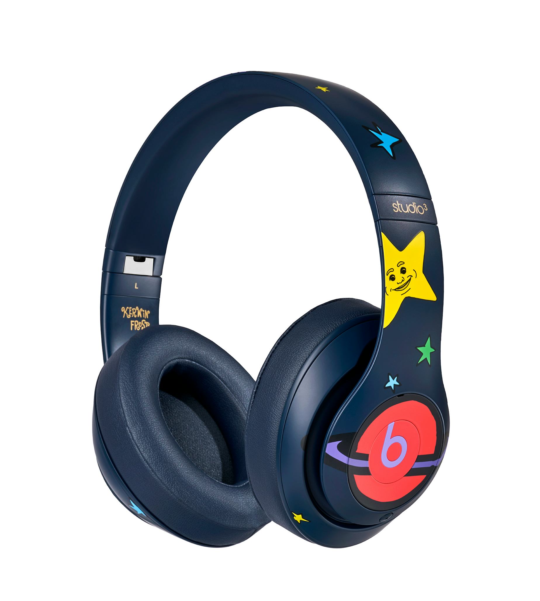 Beats and Kerwin Frost team up on spaceinspired headphones