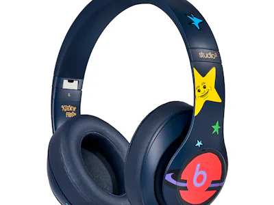 Beats and Kerwin Frost team up on space-inspired headphones kerwin frost beats headphones