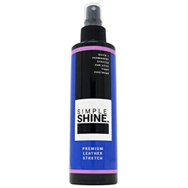 Simple Shine Premium Leather Stretch Spray