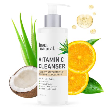 InstaNatural Vitamin C Cleanser