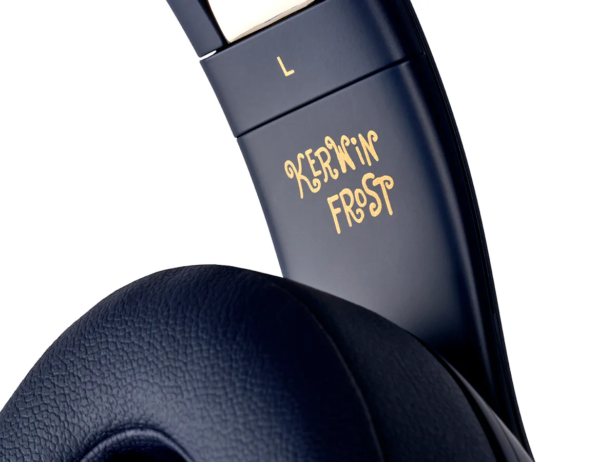 Beats and Kerwin Frost team up on space-inspired headphones kerwin frost beats headphones