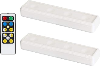 Brilliant Evolution Under Cabinet Lights (2-Pack)