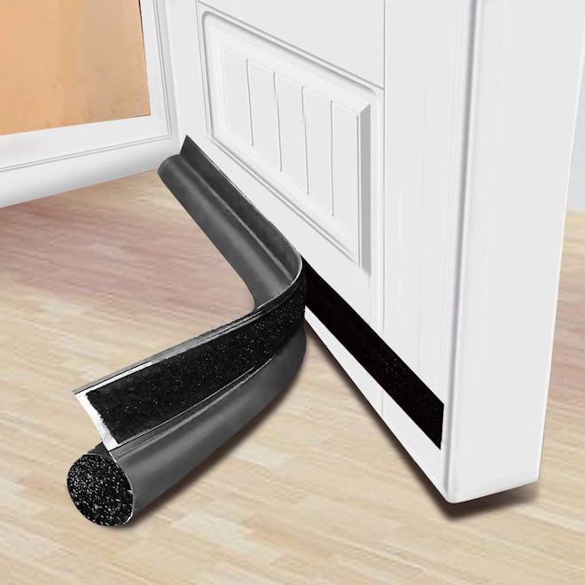 everyday problem solving task MAXTID Door Draft Stopper