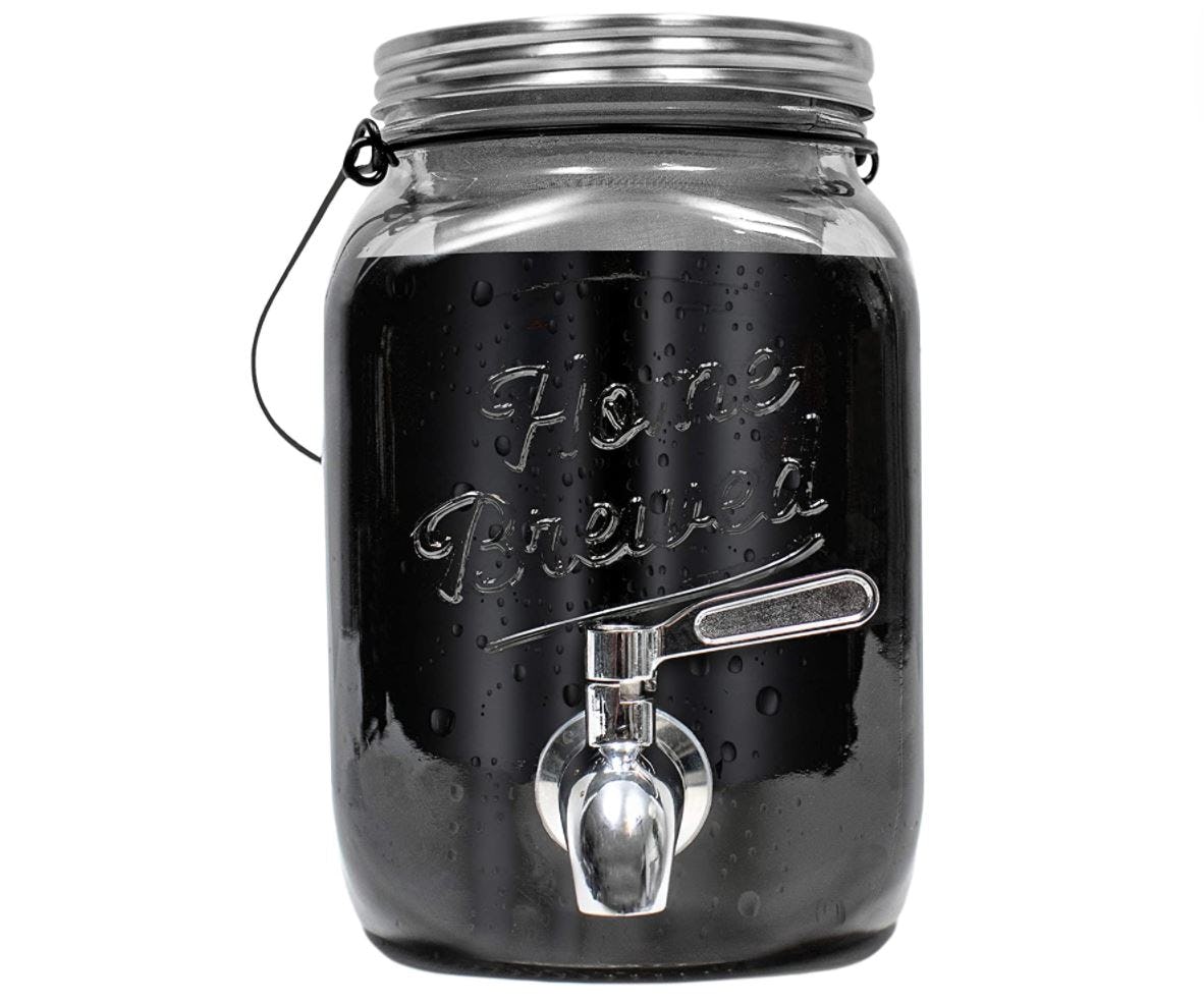 Willow &amp; Everett Cold Brew Coffee Maker