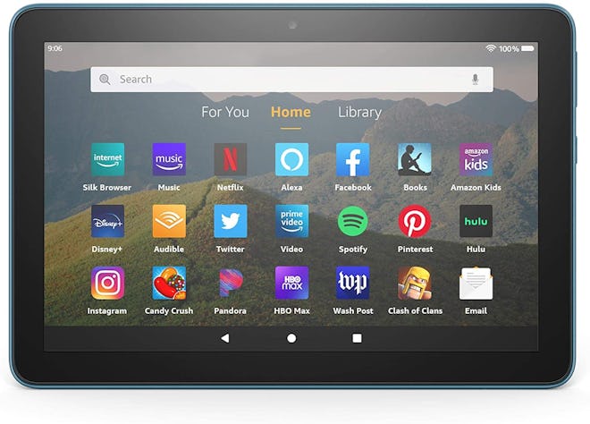 Fire HD 8 Tablet, 8 inches