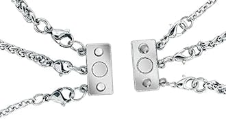 daily problems that need solving Susmii Layered Necklace Clasp (2-Pieces)
