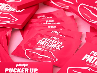 These lip masks are one of the best items in the 2022 Grammy gift bag. 