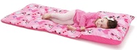 Disney Minnie Mouse Padded Toddler Easy Fold Nap Mat