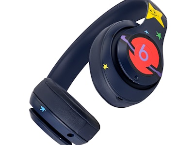 Beats and Kerwin Frost team up on space-inspired headphones kerwin frost beats headphones
