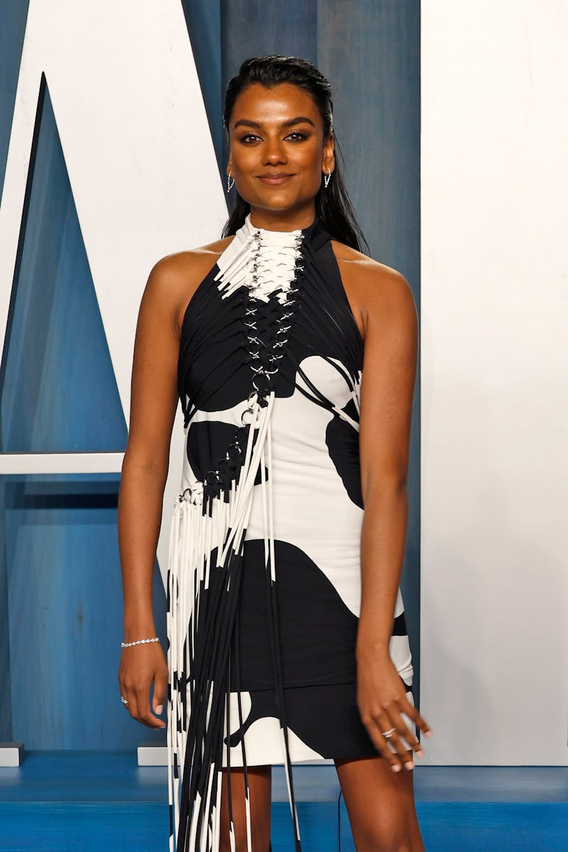 Simone Ashley of 'Bridgerton' fame