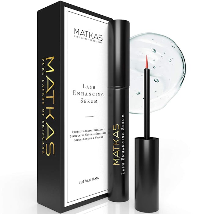 MATKAS Eyelash Growth Serum