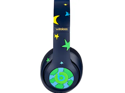 Beats and Kerwin Frost team up on space-inspired headphones kerwin frost beats headphones