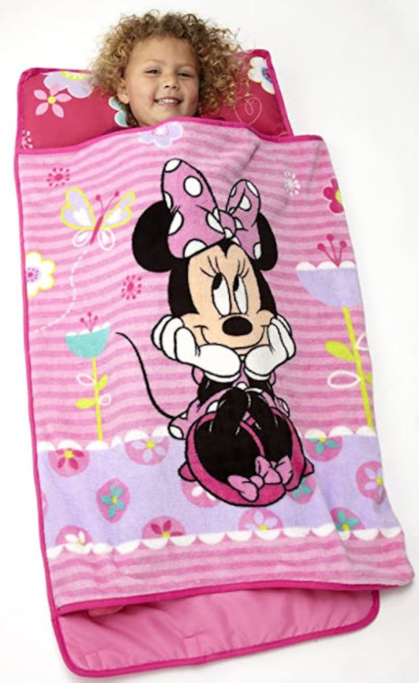 Disney Minnie Mouse Nap Mat