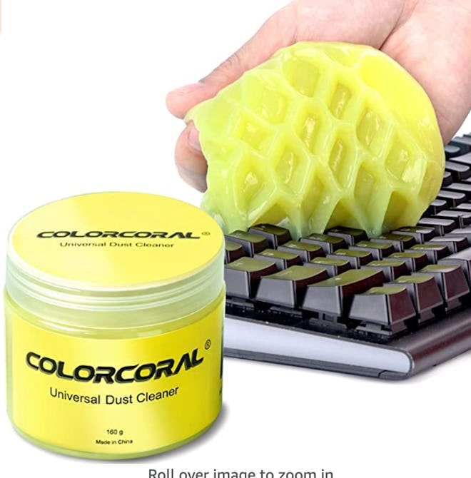 ColorCoral Cleaning Gel