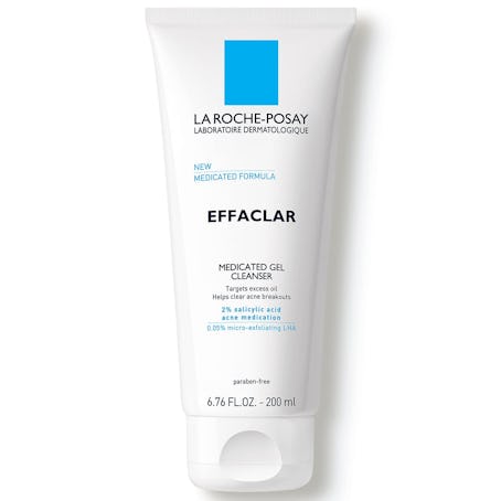 La Roche-Posay Effaclar Medicated Gel Cleanser