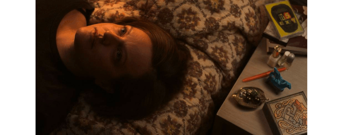 Elisabeth Moss in 'Shining Girls'