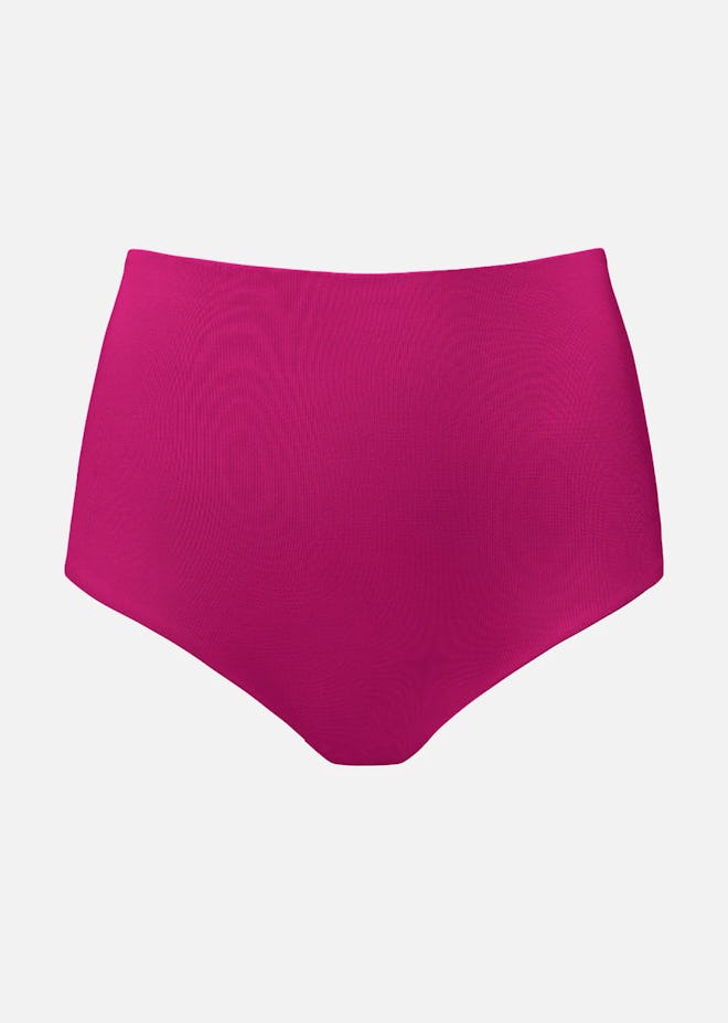 CUUP swimsuit reviews the tap bikini bottom