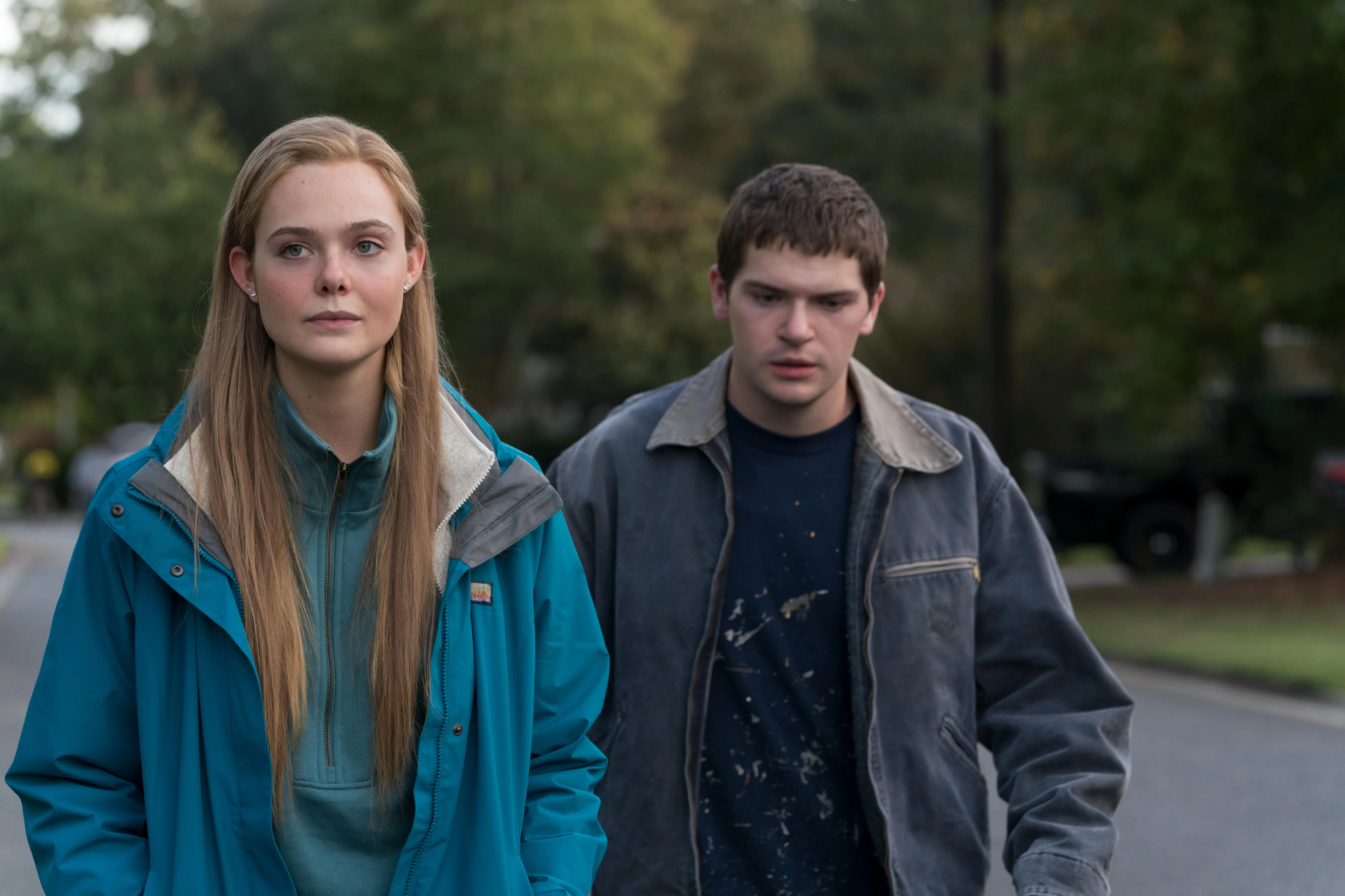 Photos Of Hulu's 'The Girl From Plainville' Cast Vs. Their Real-Life