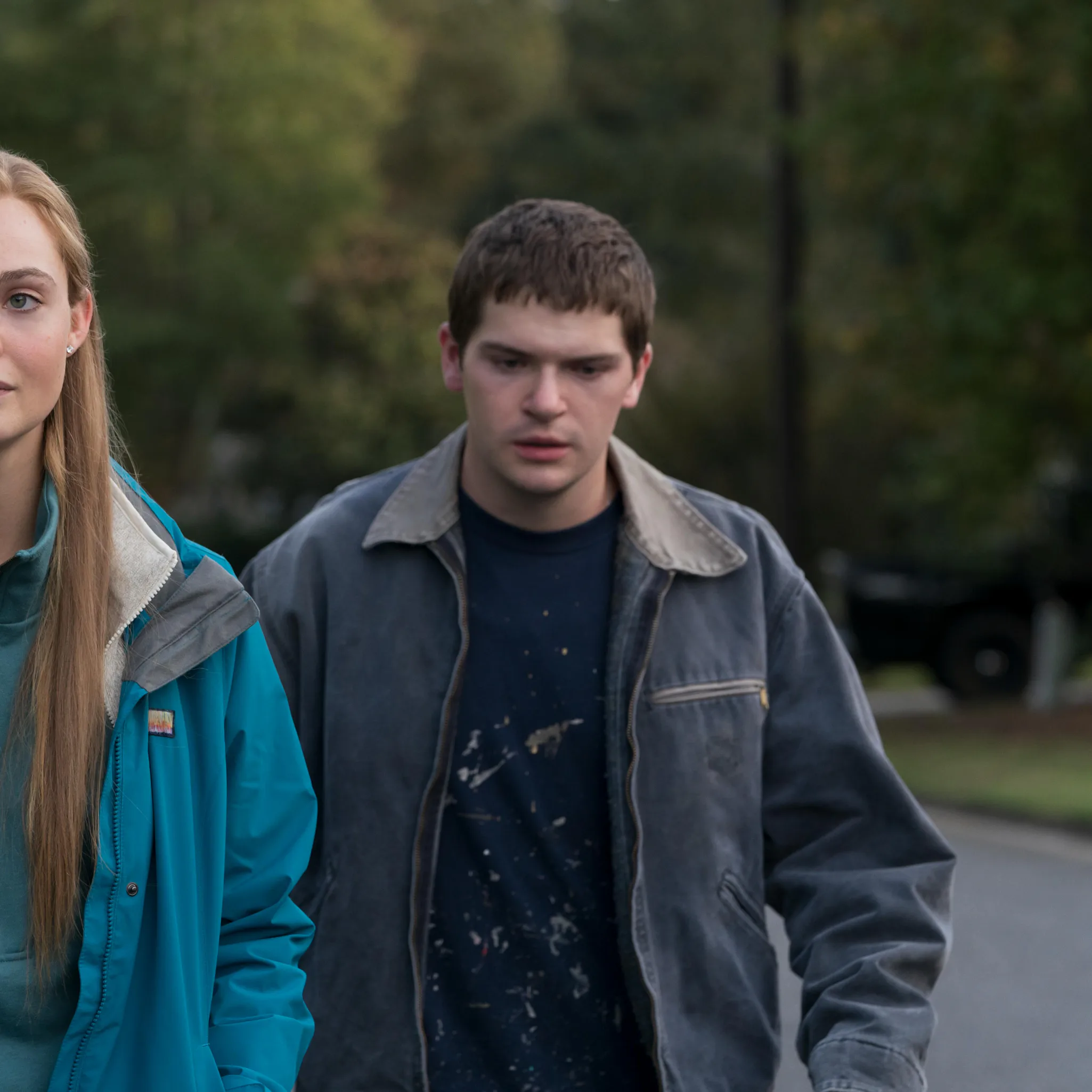 Photos Of Hulu's 'The Girl From Plainville' Cast Vs. Their Real-Life