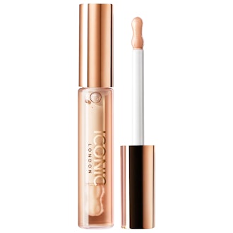 leaves lips feeling moisturized with ultra-sheer color
