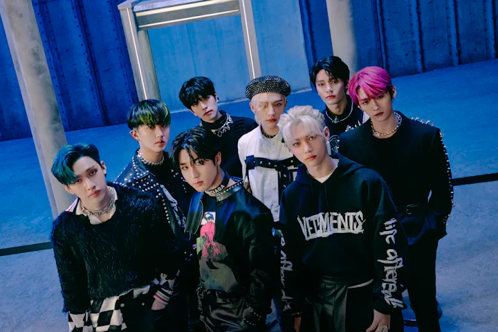 Stray Kids' new album - Oddinary