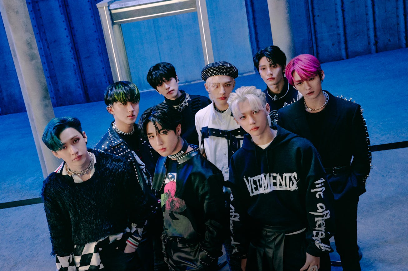 Stray Kids' new album - Oddinary