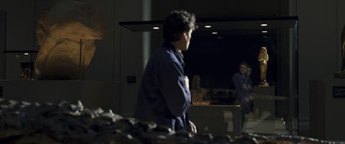 'Eternals' and 'Moon Knight' have something in common. Photo via Marvel Studios