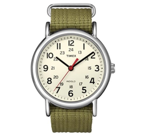 Timex Unisex Weekender Watch