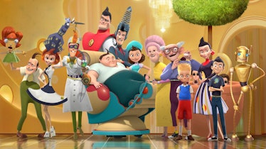 Meet the Robinsons 15th anniversary movie recommendation