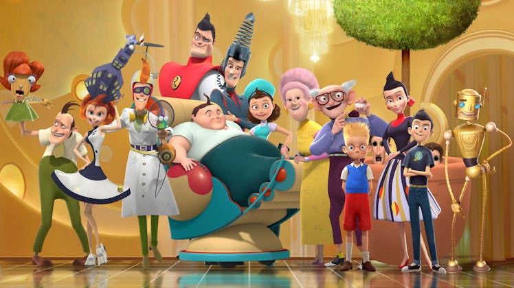 Meet the Robinsons 15th anniversary movie recommendation