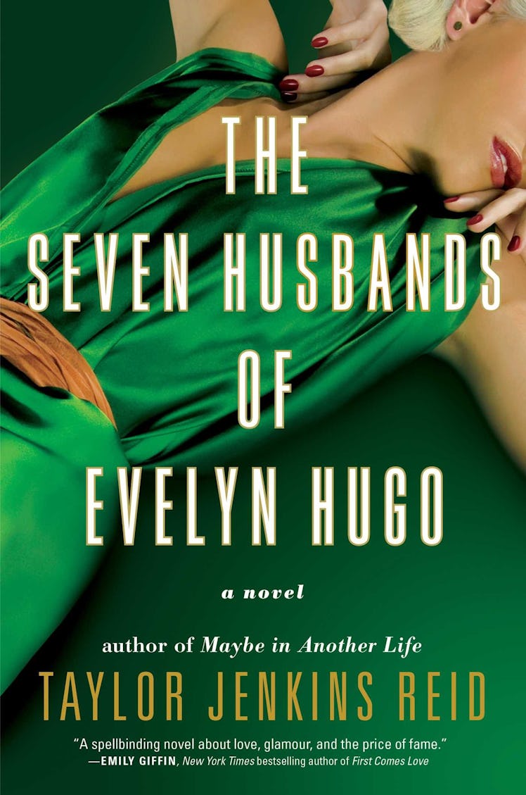 'The Seven Husbands Of Evelyn Hugo'