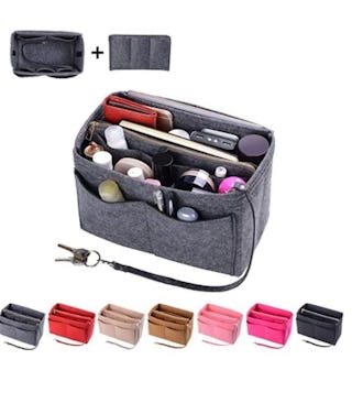 ZTUJO Purse Organizer Insert