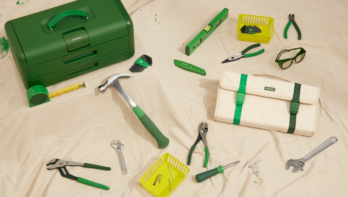 Character, A New Home-Improvement Brand, Rethinks The Traditional Hardware Store Experience