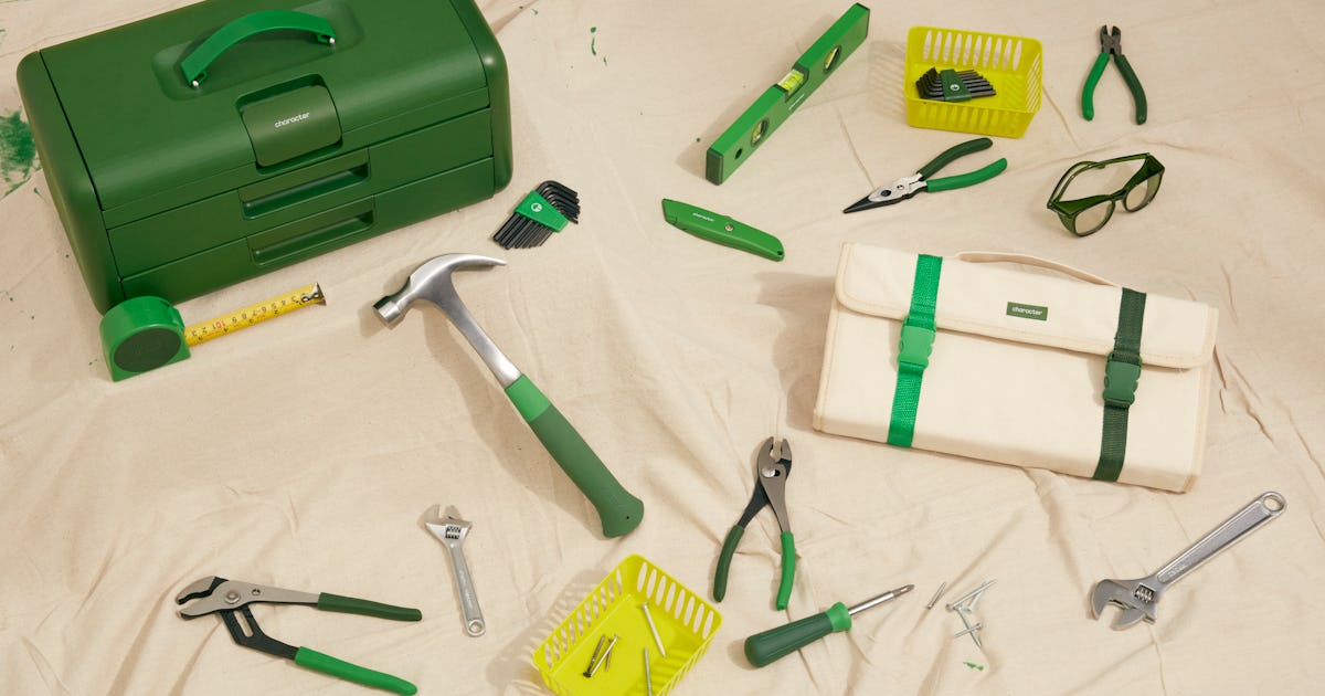 Character, A New Home-Improvement Brand, Rethinks The Traditional Hardware Store Experience