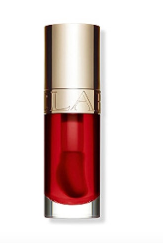 iconic Lip Comfort Oil reformulated with a trio of plant oils