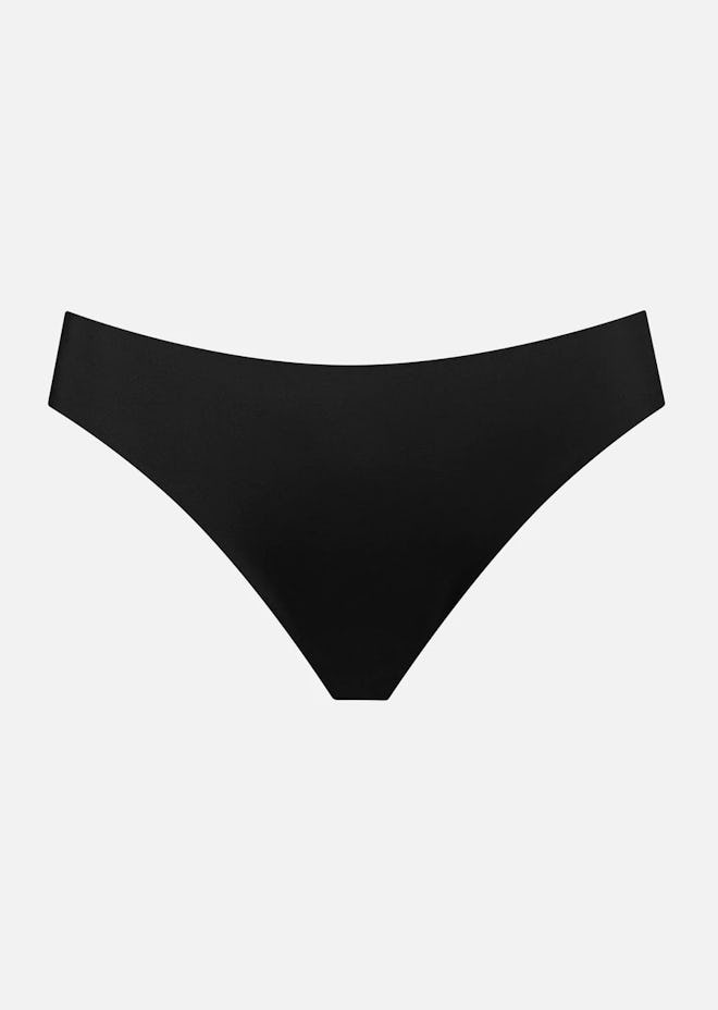 CUUP swimsuit reviews the brief bikini bottom