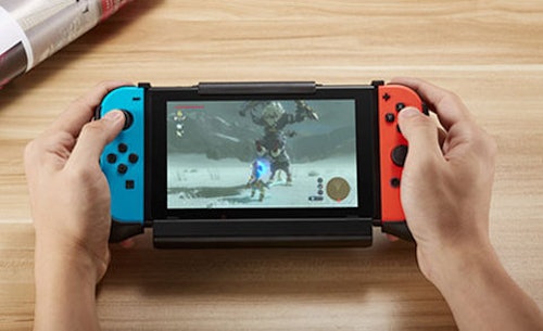 YOBWIN Nintendo Switch Charging Case