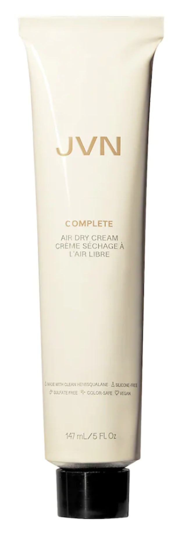 JVN Complete Hydrating Air Dry Hair Cream for type 1