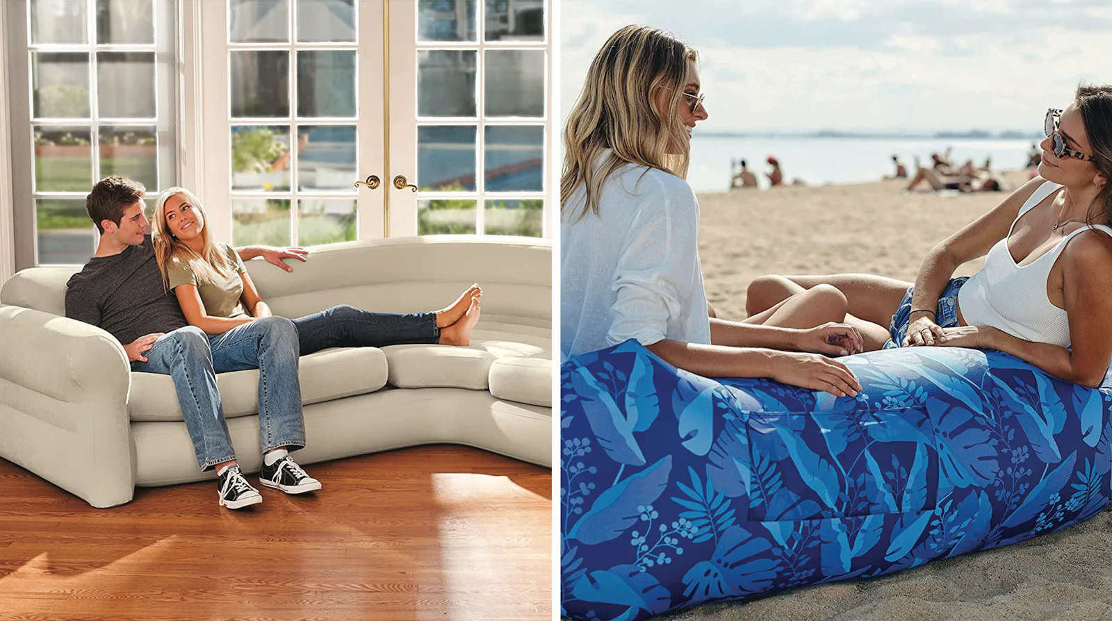 The 7 Best Inflatable Couches