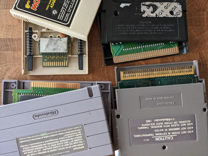 RUMOR - Nintendo has stopped production of DS carts, The GoNintendo  Archives