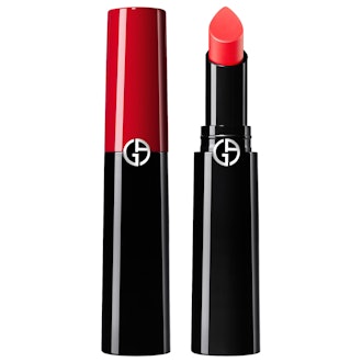 Armani Beauty Lip Power Long Lasting Satin Lipstick In 303 Splendid